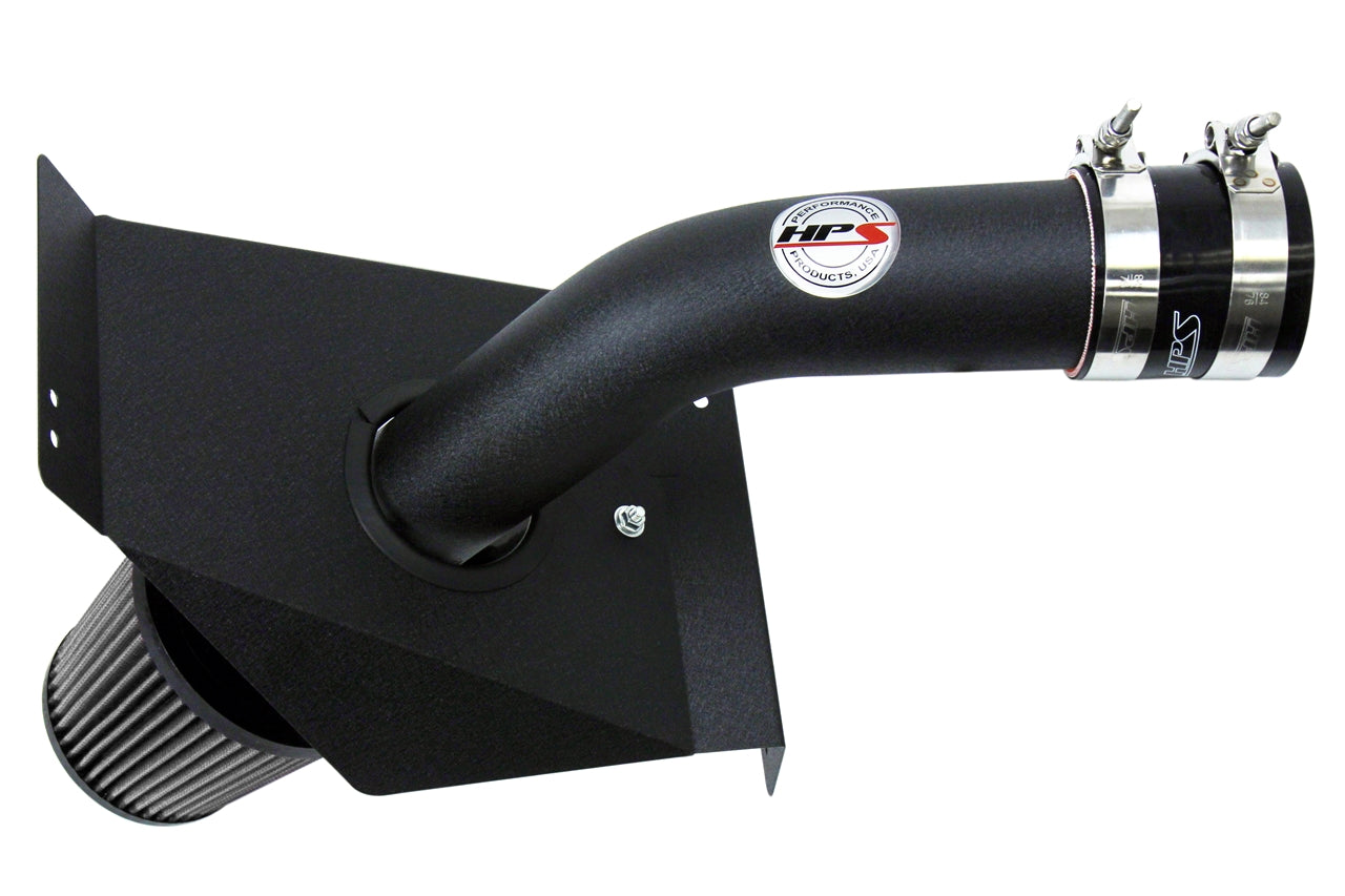 HPS Cold Air Intake Kit 2015-2020 Subaru WRX STI 2.5L Turbo, 837-573 FR SPORT