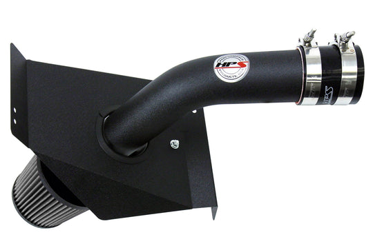 HPS Cold Air Intake Kit 2015-2020 Subaru WRX STI 2.5L Turbo, 837-573 FR SPORT