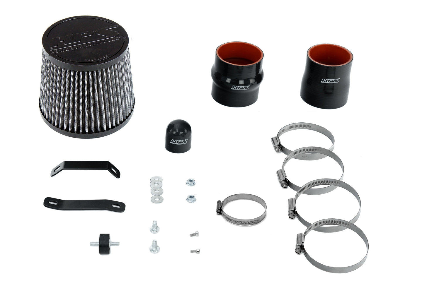 HPS Cold Air Intake Kit 2023-2024 Acura Integra 1.5L Turbo, 837-732 FR SPORT