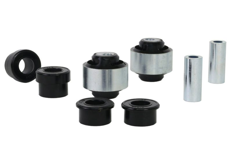 Whiteline 01-06 Honda Civic / 02-06 Acura RSX Front Control Arm Bushing Kit (Front Lower Bushing) - DFW Speed Syndicate