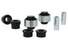 Whiteline 01-06 Honda Civic / 02-06 Acura RSX Front Control Arm Bushing Kit (Front Lower Bushing) - DFW Speed Syndicate