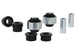 Whiteline 01-06 Honda Civic / 02-06 Acura RSX Front Control Arm Bushing Kit (Front Lower Bushing) - DFW Speed Syndicate
