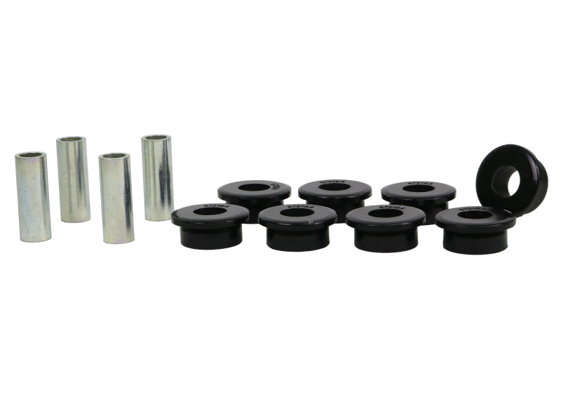 Whiteline 02-05 Honda Civic Si Rear Control Arm Lower Outer Bushing Kit - DFW Speed Syndicate