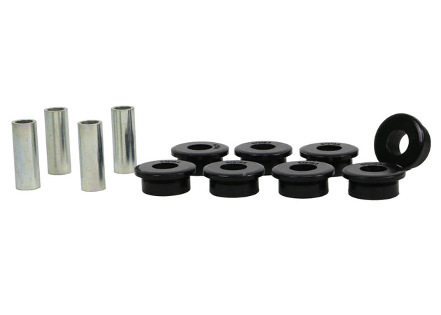 Whiteline 02-05 Honda Civic Si Rear Control Arm Lower Outer Bushing Kit - DFW Speed Syndicate