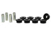 Whiteline 02-05 Honda Civic Si Rear Control Arm Lower Outer Bushing Kit - DFW Speed Syndicate