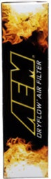 AEM 06-10 Toyota Yaris DryFlow Air Filter AEM Induction