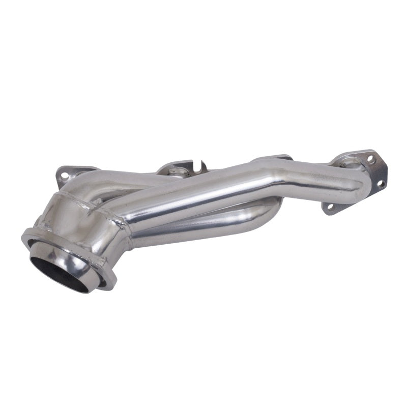 BBK 05-15 Dodge Challenger Charger 5.7 Hemi Shorty Tuned Length Exhaust Headers 1-3/4 Silver Ceramic BBK