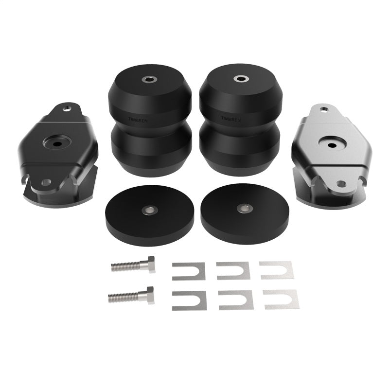 Timbren 2017 Ford F-350 Super Duty Rear Suspension Enhancement System - DFW Speed Syndicate