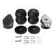 Timbren 2017 Ford F-350 Super Duty Rear Suspension Enhancement System - DFW Speed Syndicate