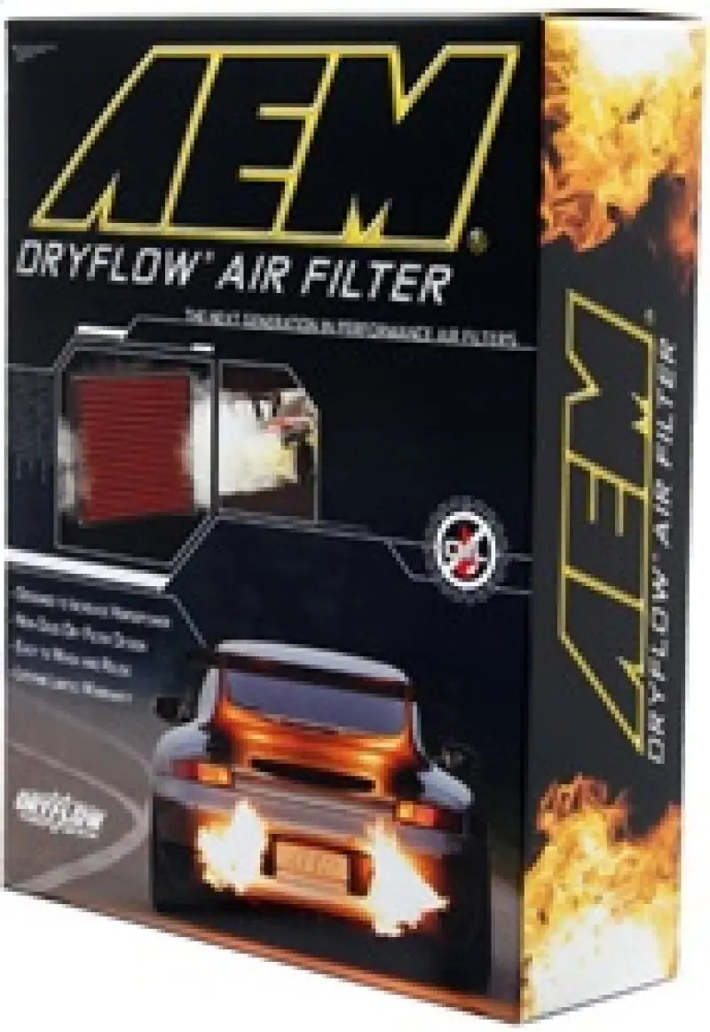AEM 06-10 Toyota Yaris DryFlow Air Filter AEM Induction