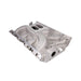 Intake Manifold; Ford Big Block FE Carb. Aluminum Dual Plane; Satin Top Street Performance