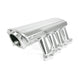 TSP Intake Manifold; TSP Velocity Fab. Aluminum 5.0 Coyote; Black Top Street Performance