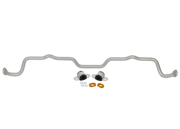 Whiteline 09+ Subaru Legacy Front 24mm Heavy Duty Blade Adjustable Swaybar - DFW Speed Syndicate