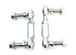 SPL Part Corvette C5, C6, C7 Swaybar Endlinks FR SPORT