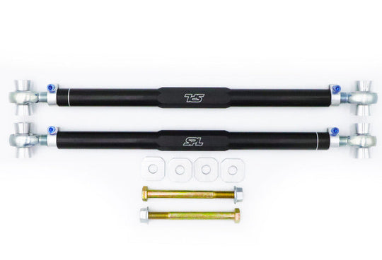 SPL Part Camaro Rear Toe Links + Eccentric Lockout FR SPORT