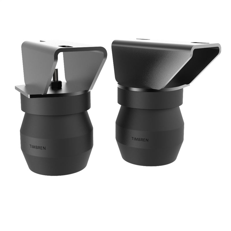 Timbren 2014 Ram 2500 SLT RWD Rear Suspension Enhancement System - DFW Speed Syndicate