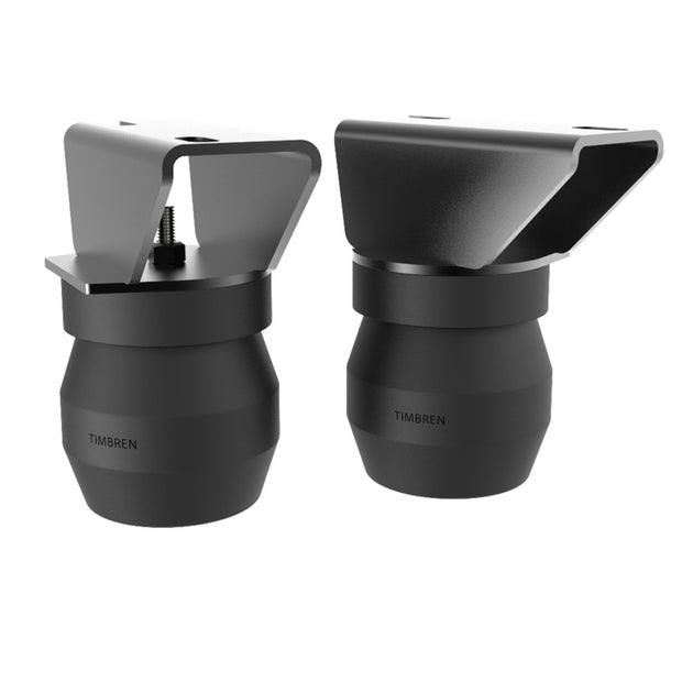 Timbren 2014 Ram 2500 SLT RWD Rear Suspension Enhancement System - DFW Speed Syndicate