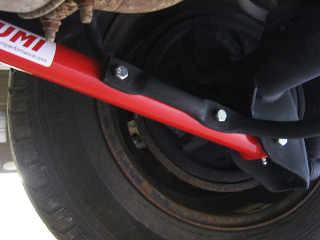 UMI Performance 78-88 GM G-Body Tubular Upper & Lower Control Arms Kit - DFW Speed Syndicate