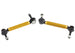 Whiteline 07+ Nissan Skyline R35 GT-R Rear Swaybar link kit h/duty-adjustable steel ball - DFW Speed Syndicate