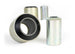 Whiteline Plus 05+ BMW 1 Series/3/05-10/11 3 Series Rear Control Arm - Upper Outer Bushing Kit - DFW Speed Syndicate