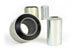 Whiteline Plus 05+ BMW 1 Series/3/05-10/11 3 Series Rear Control Arm - Upper Outer Bushing Kit - DFW Speed Syndicate