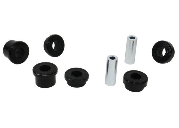 Whiteline Plus 04-8/06 Pontiac GTO Front Control Arm - Lower Inner Bushing Kit - DFW Speed Syndicate