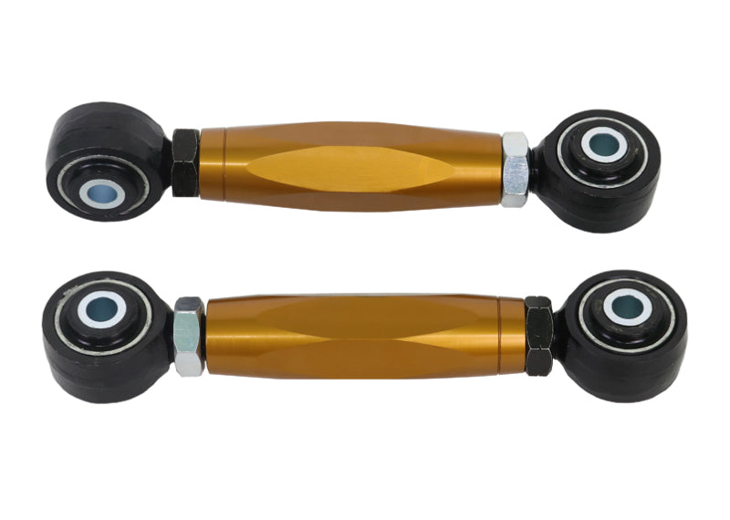Whiteline 16-18 Ford Focus Rear Lower Front Control Arm - DFW Speed Syndicate