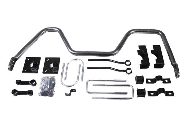 Hellwig 07-10 GMC Sierra 2500 HD Solid Heat Treated Chromoly 1-5/16in Big Wig Rear Sway Bar - DFW Speed Syndicate