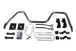 Hellwig 07-10 GMC Sierra 2500 HD Solid Heat Treated Chromoly 1-5/16in Big Wig Rear Sway Bar - DFW Speed Syndicate