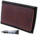 K&N Replacement Air Filter VOLVO S60/XC70 00-08, S80 05-06, V70 00-07 - DFW Speed Syndicate