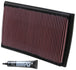K&N Replacement Air Filter VOLVO S60/XC70 00-08, S80 05-06, V70 00-07 - DFW Speed Syndicate