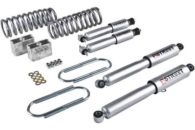 Belltech LOWERING KIT WITH SP SHOCKS Belltech
