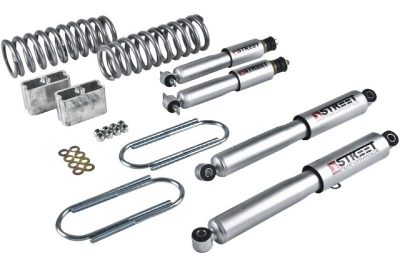 Belltech LOWERING KIT WITH SP SHOCKS Belltech