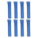 Spark Plug Boot Protectors Blue 6 Inches Top Street Performance