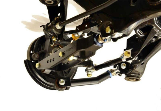 SPL Part Rear Toe Arms w/Eccentric Lockout GR86/BRZ/GT86/WRX FR SPORT