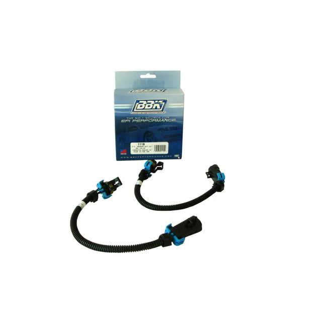 BBK 08-15 GM Corvette Camaro O2 Sensor Wire Harness Extensions 12 (pair) BBK