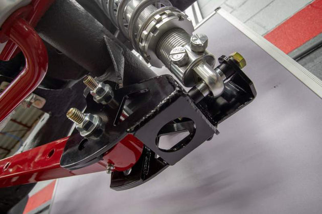 UMI Performance 64-72 GM A-Body Rear Coilover Kit Control Arm Relocation Bolt In - DFW Speed Syndicate