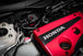 HPS Aluminum Oil Catch Can Kit Honda 2017-2021 Civic Type R 2.0L Turbo, 860-002 FR SPORT