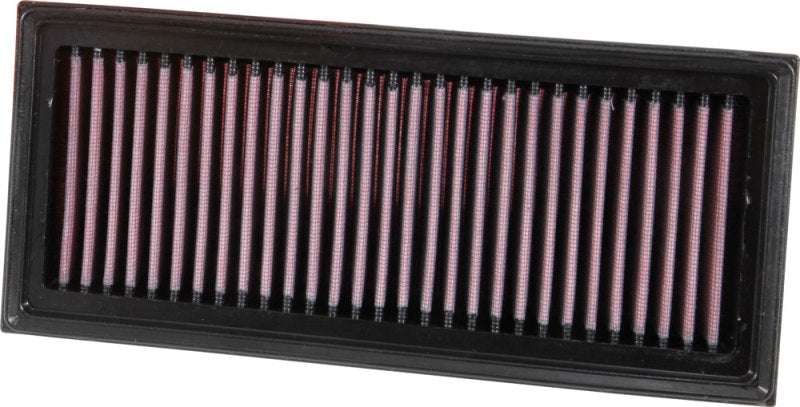 K&N 2016 Mercedes Benz G550 V8-4.0L F/I Replacement Drop In Air Filter - DFW Speed Syndicate