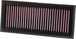 K&N 2016 Mercedes Benz G550 V8-4.0L F/I Replacement Drop In Air Filter - DFW Speed Syndicate