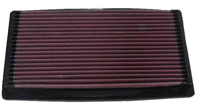 K&N Replacement Air Filter AIR FILTER, FORD/MERC 2.3/2.9/4.0L 89-94, 3.0L 86-97, 3.8L 88-95 - DFW Speed Syndicate