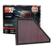 K&N 2017 Cadillac XT5 3.6L V6 F/I Drop In Air Filter - DFW Speed Syndicate