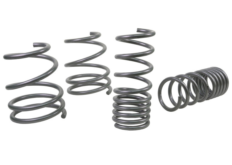 Whiteline 2015+ Subaru STI Performance Lowering Springs - DFW Speed Syndicate