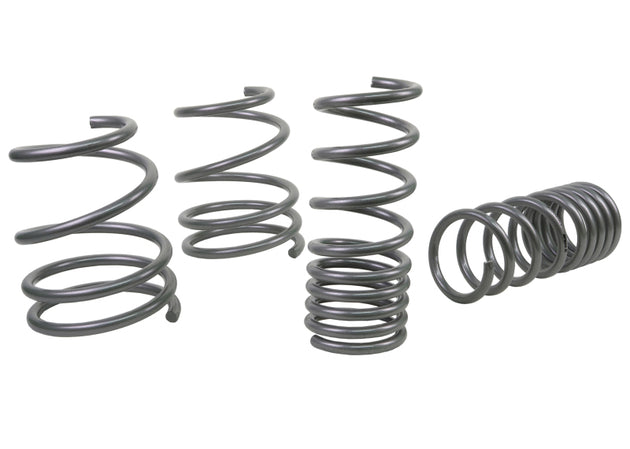 Whiteline 2015+ Subaru STI Performance Lowering Springs - DFW Speed Syndicate