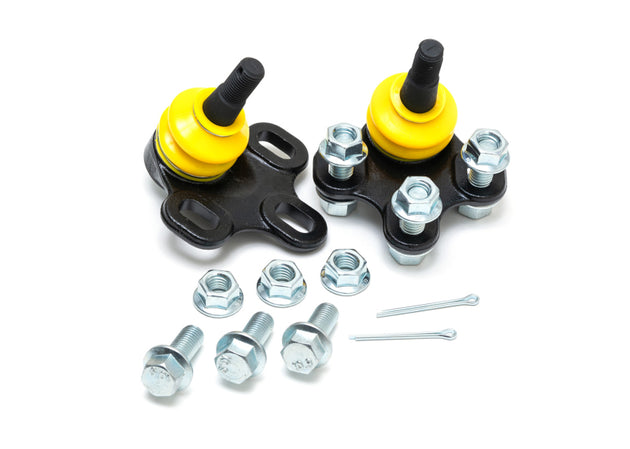 Whiteline 2015+ Honda Civic X FC / FK / SI / RS Lower Ball Joint Front Camber Adjuster Kit - DFW Speed Syndicate