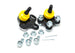 Whiteline 2015+ Honda Civic X FC / FK / SI / RS Lower Ball Joint Front Camber Adjuster Kit - DFW Speed Syndicate