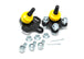 Whiteline 2015+ Honda Civic X FC / FK / SI / RS Lower Ball Joint Front Camber Adjuster Kit - DFW Speed Syndicate