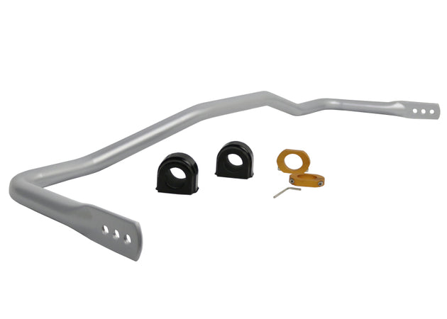 Whiteline 16-18 Mazda MX-5 Miata 28.6mm Front Adjustable Sway Bar Kit - DFW Speed Syndicate