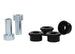 Whiteline Plus 9/98-8/09 Subaru Legacy / 9/98-8/09 Outback Rear C/A Upper Outer Bushing Kit - DFW Speed Syndicate