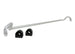 Whiteline 02-07 Subaru WRX Wagon Front 22mm Heavy Duty Adjustable Swaybar - DFW Speed Syndicate